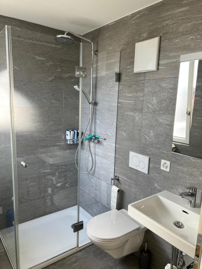 City Center Rooftop Studio With Oldtown View بازل المظهر الخارجي الصورة