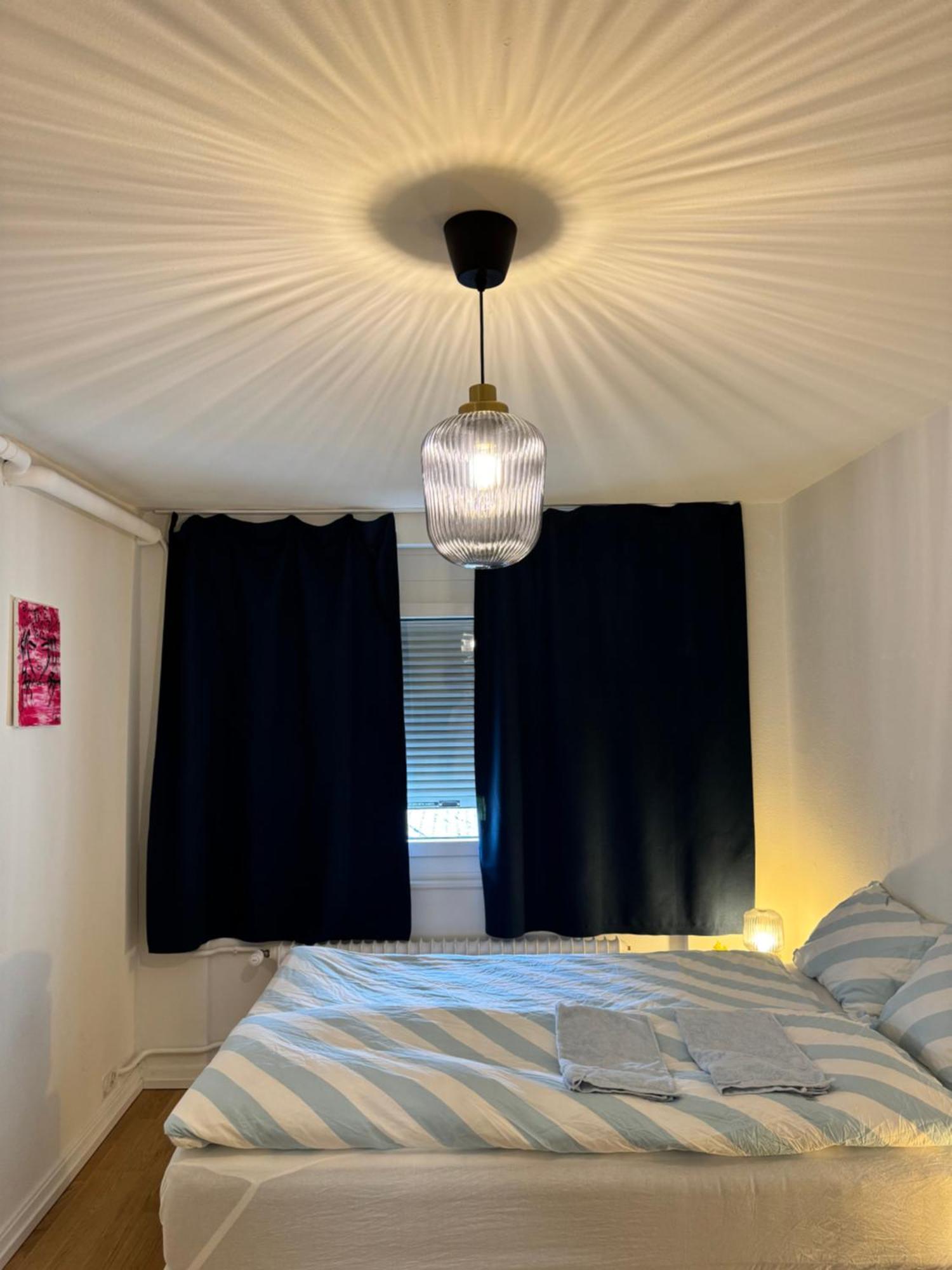 City Center Rooftop Studio With Oldtown View بازل المظهر الخارجي الصورة