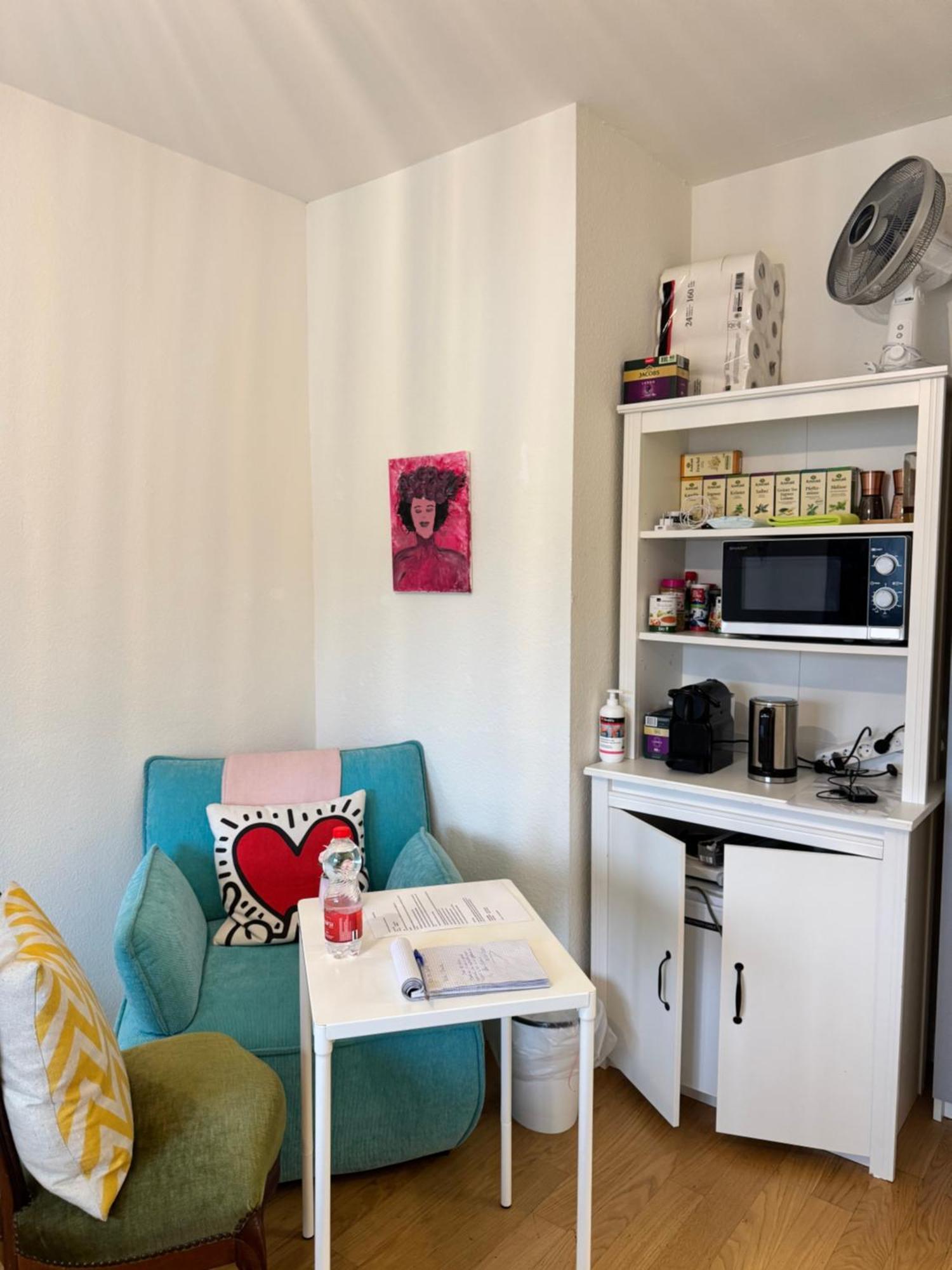 City Center Rooftop Studio With Oldtown View بازل المظهر الخارجي الصورة