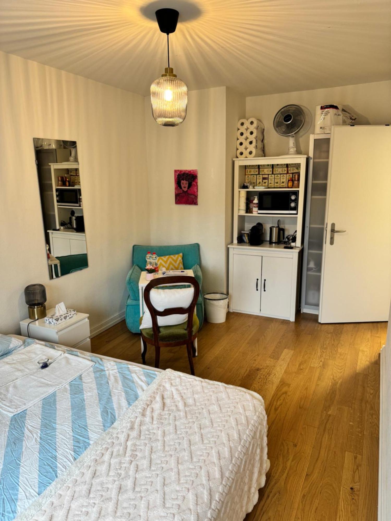 City Center Rooftop Studio With Oldtown View بازل المظهر الخارجي الصورة